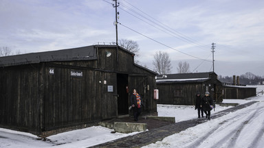 Lublin: 75 lat temu Niemcy spacyfikowali wieś, by rozbudować obóz koncentracyjny