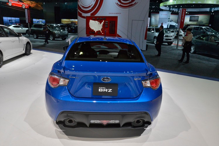 Subaru BRZ