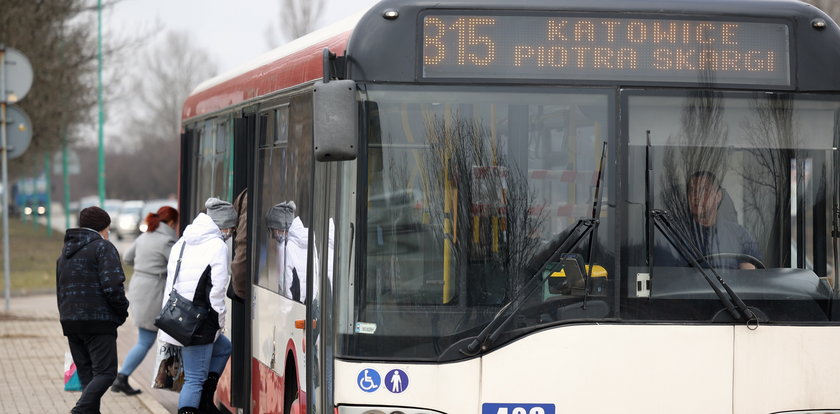 Mieszkańcy obronili autobus do Zagórza, ale to nie koniec batalii o autobusy w Sosnowcu!