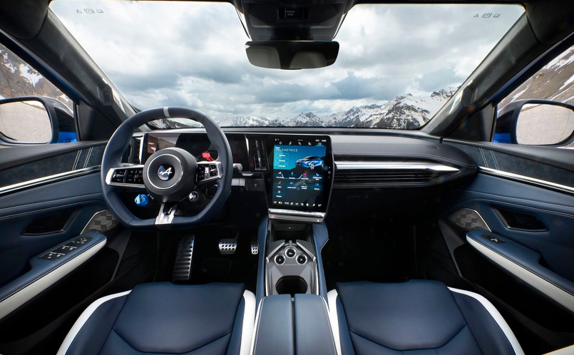 Nowe Alpine A390 GTS