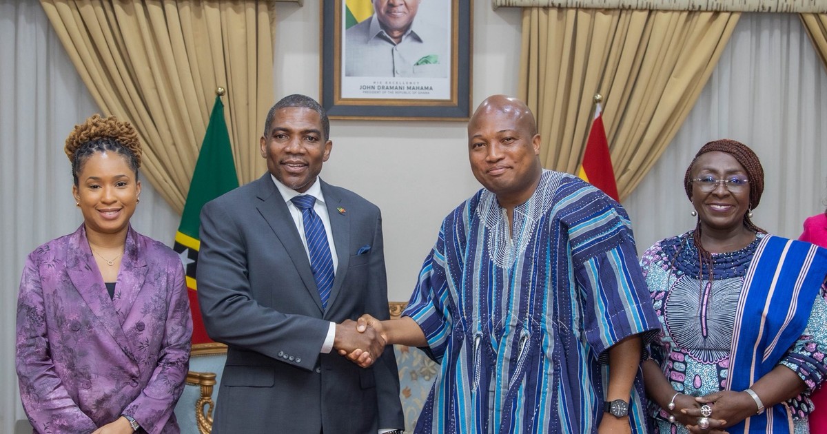 Ghana strikes visa waiver agreement with another Caribbean nation