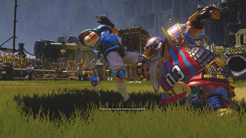 Blood Bowl II