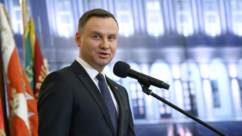 Duda odmówił powołania 10 sędziów. Jest stanowcza reakcja!