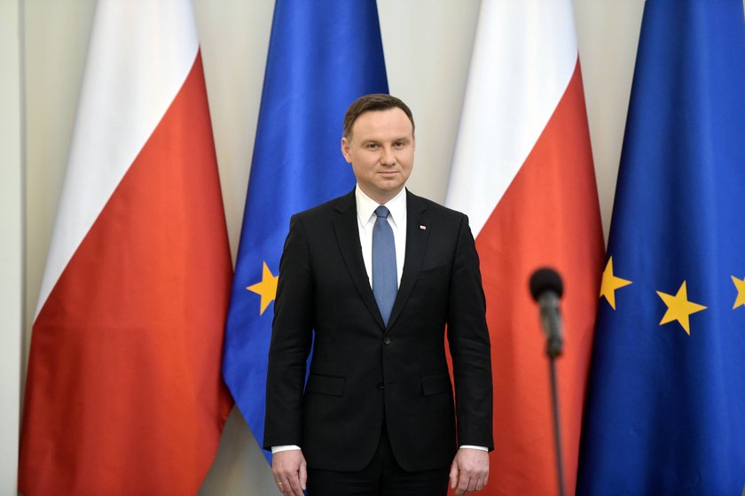 Andrzej Duda o Komisji Weneckiej