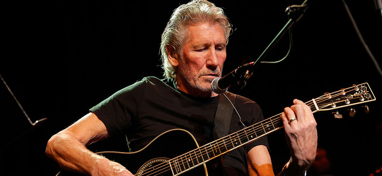 Roger Waters z Pink Floyd zapowiada koncerty w Polsce. "Niech gra u kolegi Putina"