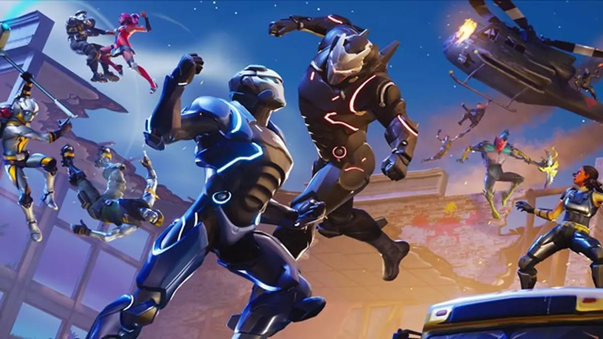 Epic Games zapowiada osobne lobby dla grających myszką i klawiaturą na konsoli