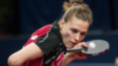 ITTF World Tour Warsaw Polish Open: Natalia Partyka straciła szansę igrzyska