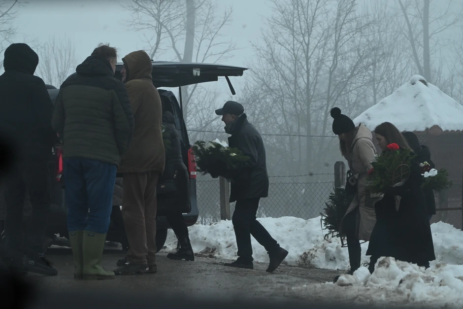 Sahrana Stefan Ivanović 