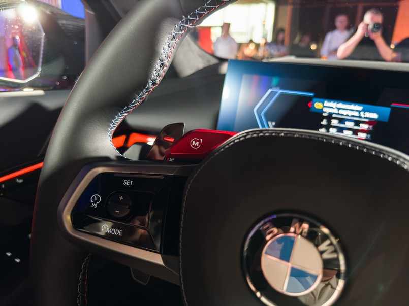 BMW M5 2025