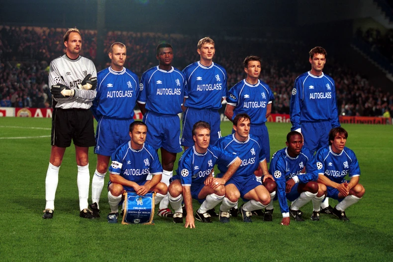 Chelsea 1999 (IMAGO / Camera 4) 