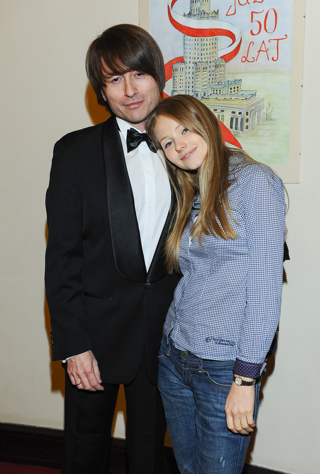 Miłość w blasku fleszy: Agata i Piotr Rubikowie