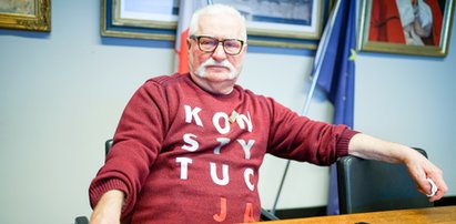 Lech Wałęsa w mocnych słowach na gali. Zaapelował do Polaków o ratunek