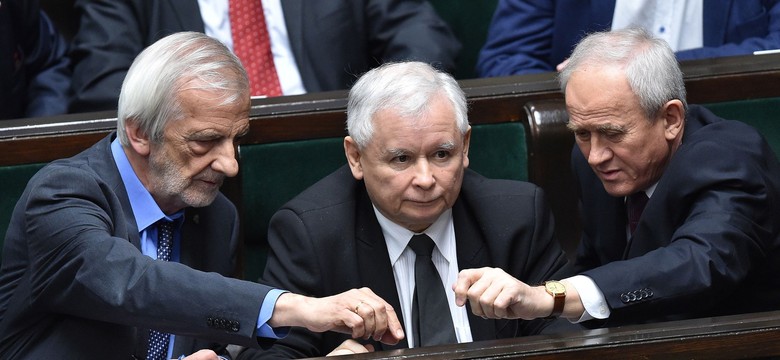 Jarosław Kaczyński: Widzę poważne szanse na kompromis w sprawie TK