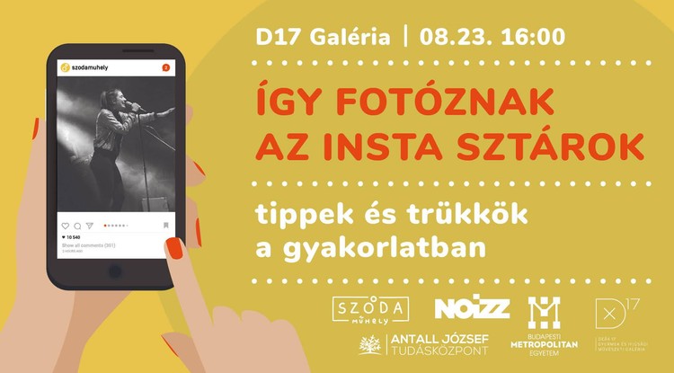 Így fotóznak az Insta-sztárok