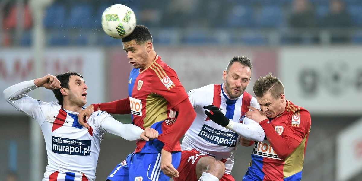 Piast Gliwice – Podbeskidzie Bielsko-Biała 3:2