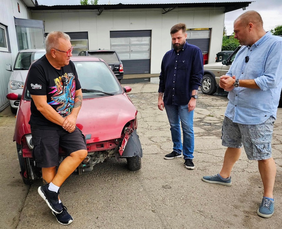 Seicento Sebastiana Kościelnika trafiło na aukcję WOŚP. Tak teraz wygląda