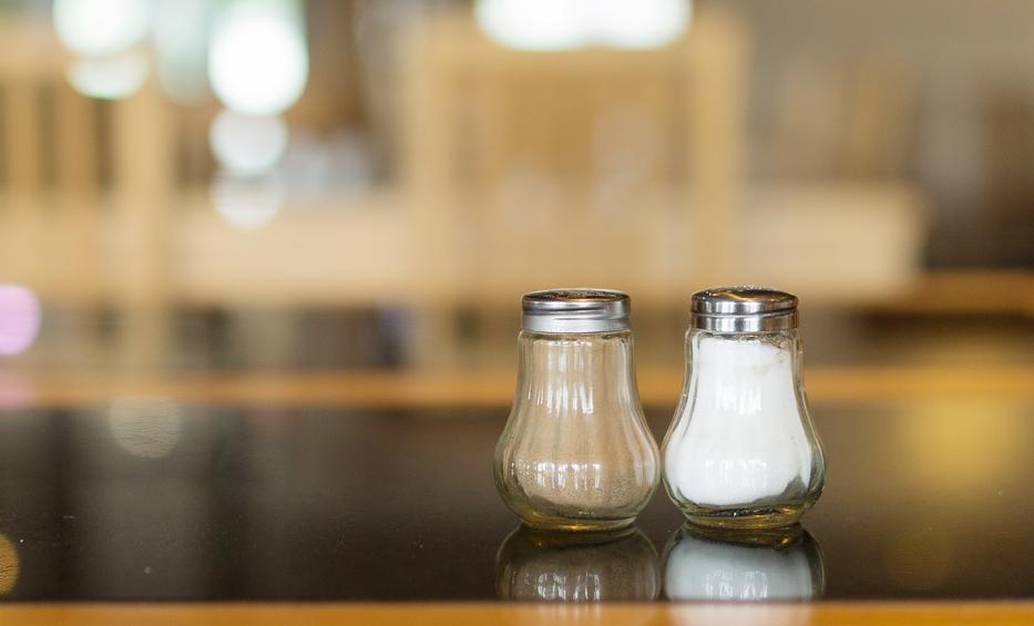 A só- és borsszórót tényleg nagyon sokan megfogják - fotó: Shutterstock