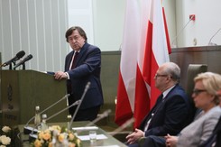 Prezes NSA o ustawie wyborczej: Zbyt wiele kwestii powierzono władzy wykonawczej i marszałkowi Sejmu