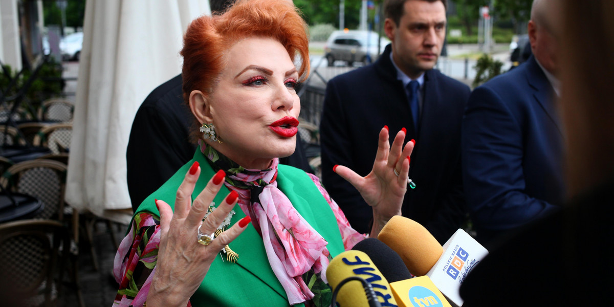 Georgette Mosbacher