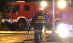 Tragedia w Kętrzynie. Małżeństwo zginęło w pożarze