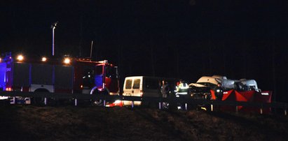 Tragedia na Dolnym Śląsku. Zginęli w drodze do pracy