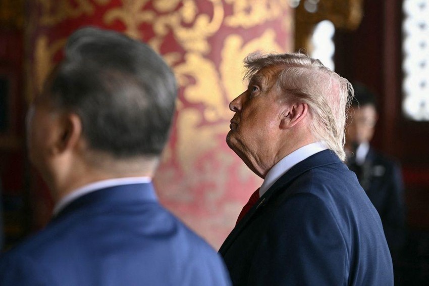 BBC | Foto: BRENDAN SMIALOWSKI/Pool via REUTERS