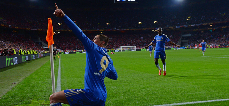 Fernando Torres: każdy piłkarz Chelsea życzy Benitezowi jak najlepiej