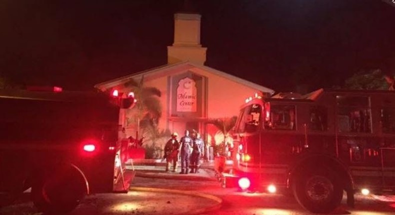 Florida Mosque Shooting