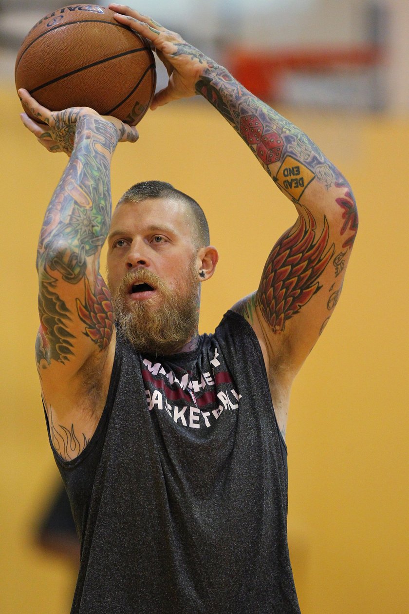 Chris Andersen