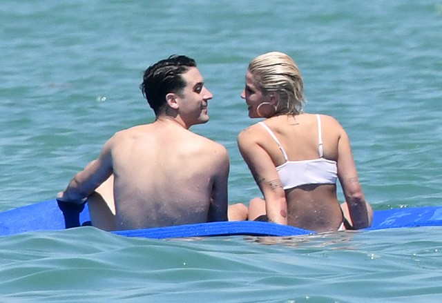 Halsey és G-Eazy