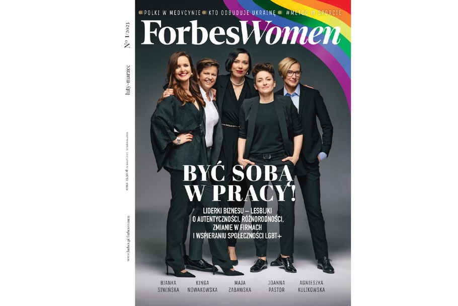 Forbes Women 1/2023