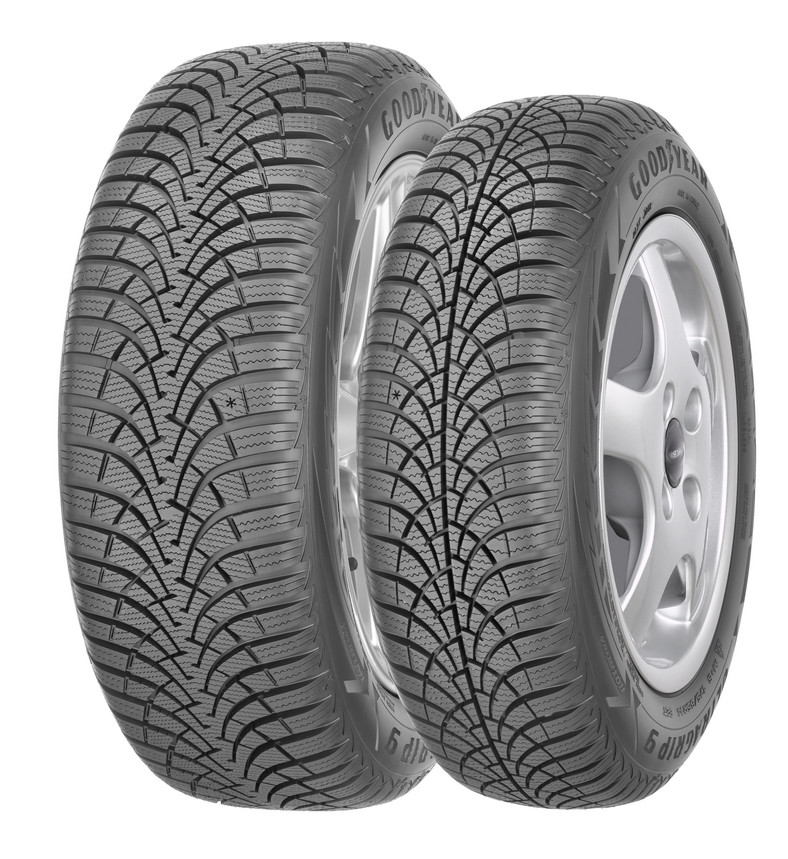 Goodyear UltraGrip 9