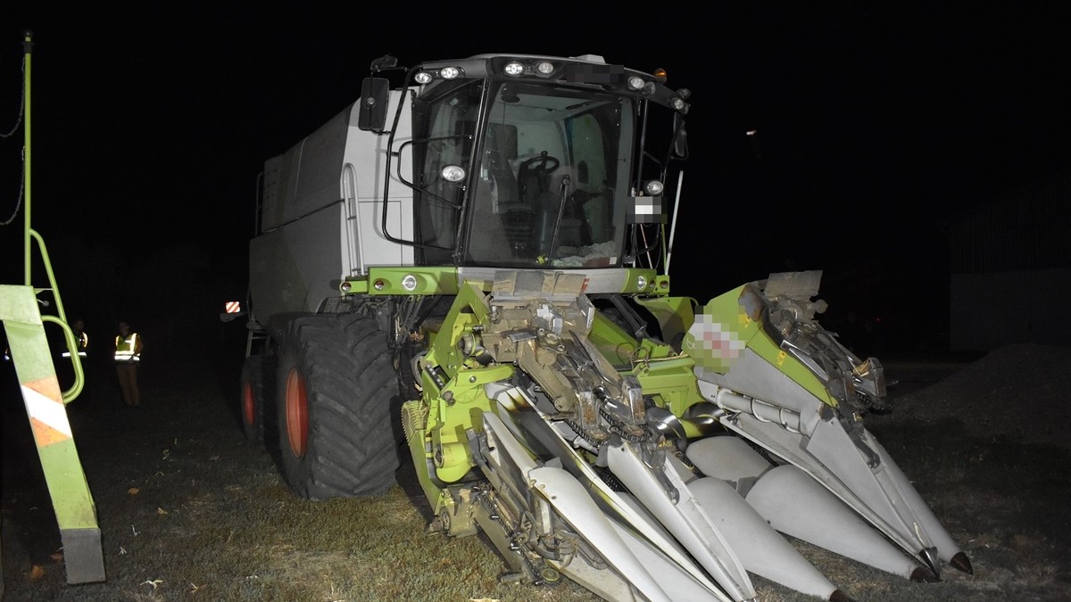 A születésnapja előtt gázolta halálra egy kombájn Alexet: az egész város gyászolja a 17 éves fiút