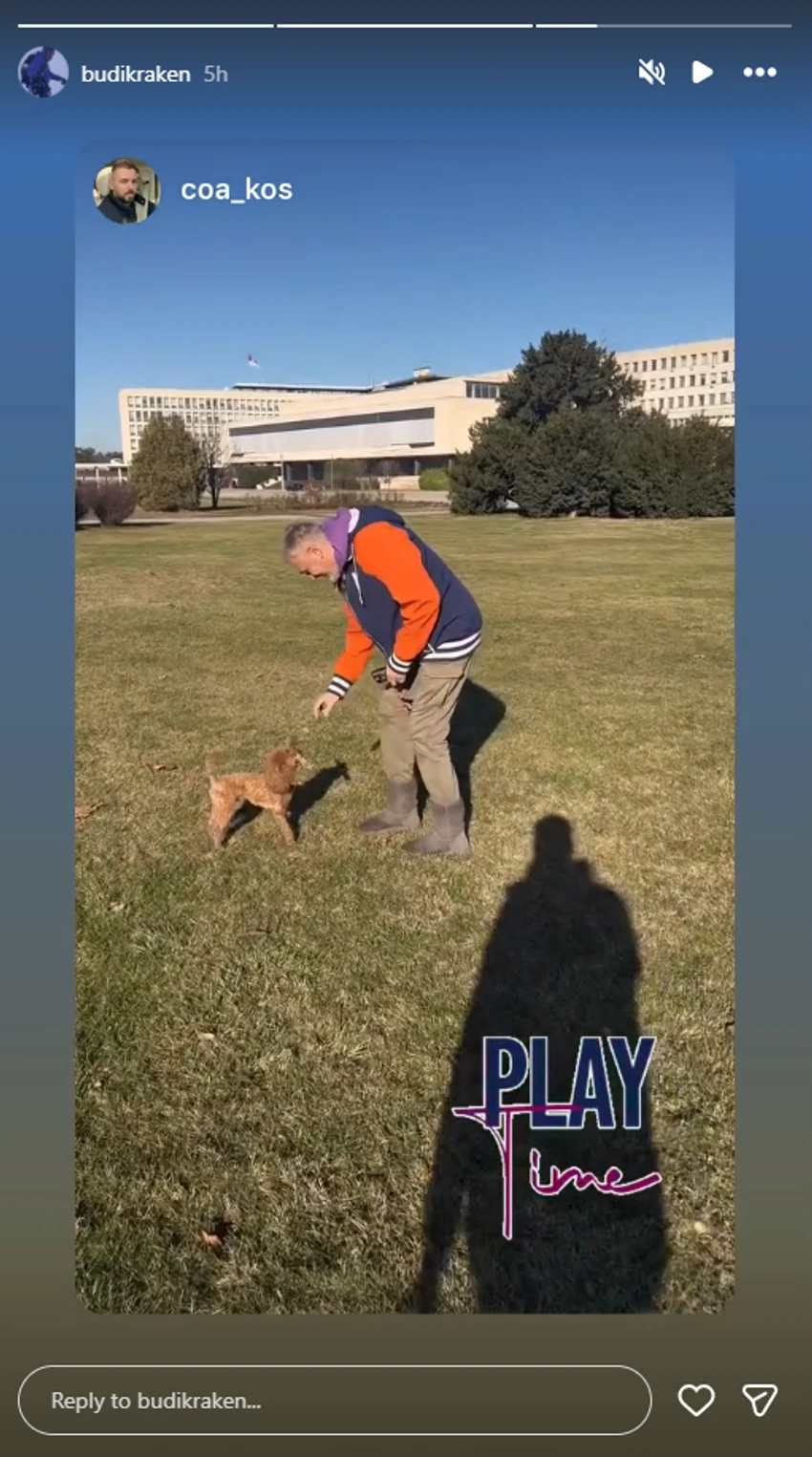 Čeda Jovanović i Aca Kos