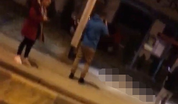 Muškarac izgoreo na autobuskom stajalištu u Novom Sadu