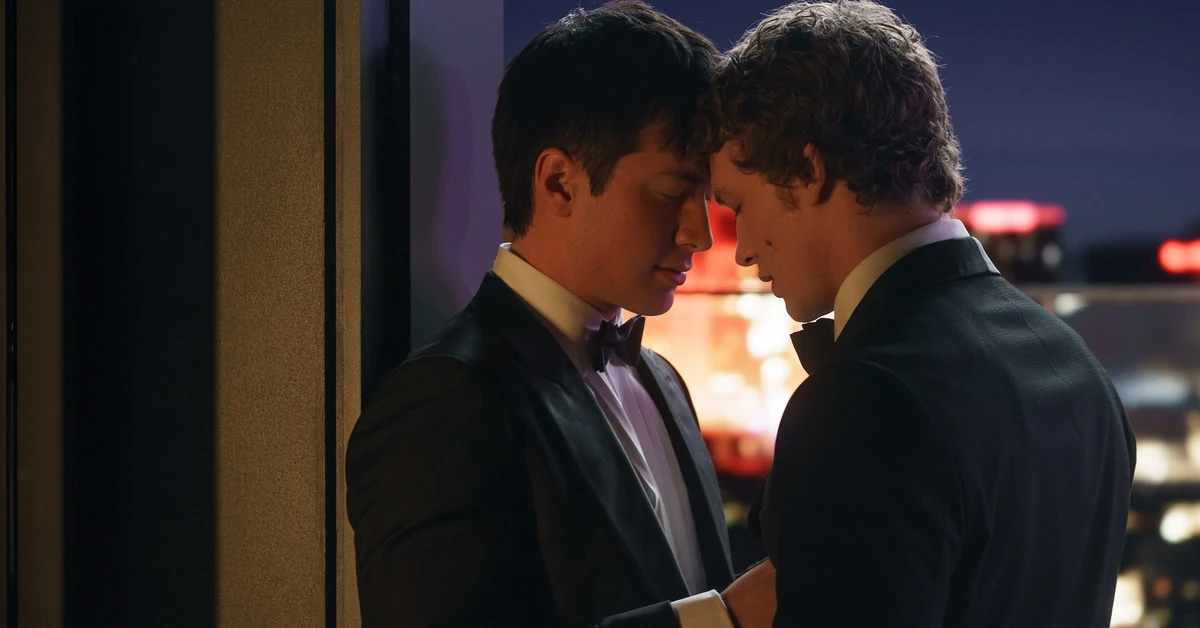 Rywale na lodzie, kochankowie poza nim. Nowy serial to nietypowy sportowy romans