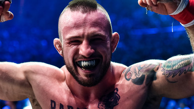 KSW: Borys Mańkowski zachwycony walką z Mamedem Chalidowem. "Świętujemy"