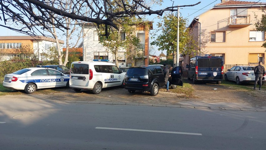 Sin odsekao majci glavu u Novom Sadu