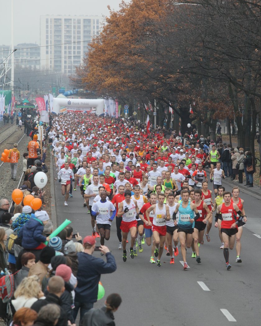 XXVII Bieg Niepodległości