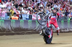 Janusz Kołodziej wygrał drugą rundę indywidualnych mistrzostw Europy na żużlu