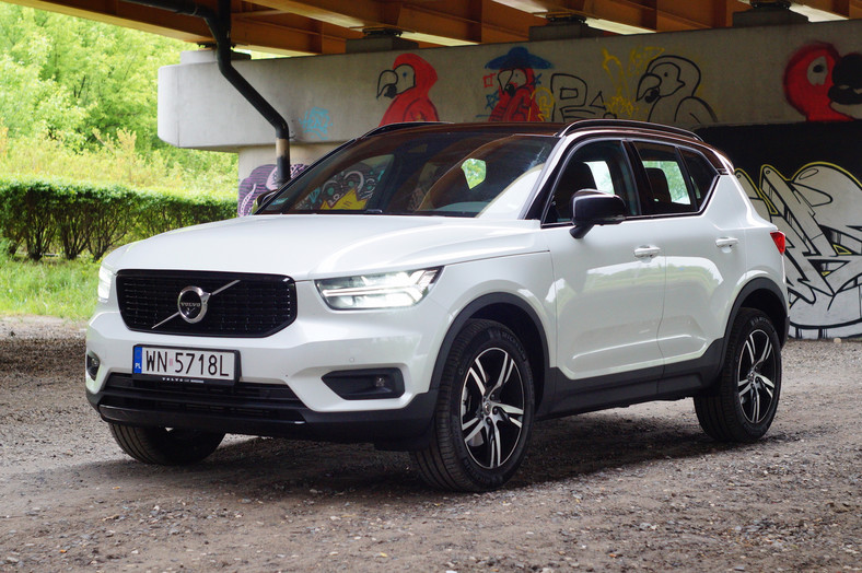 Volvo XC40