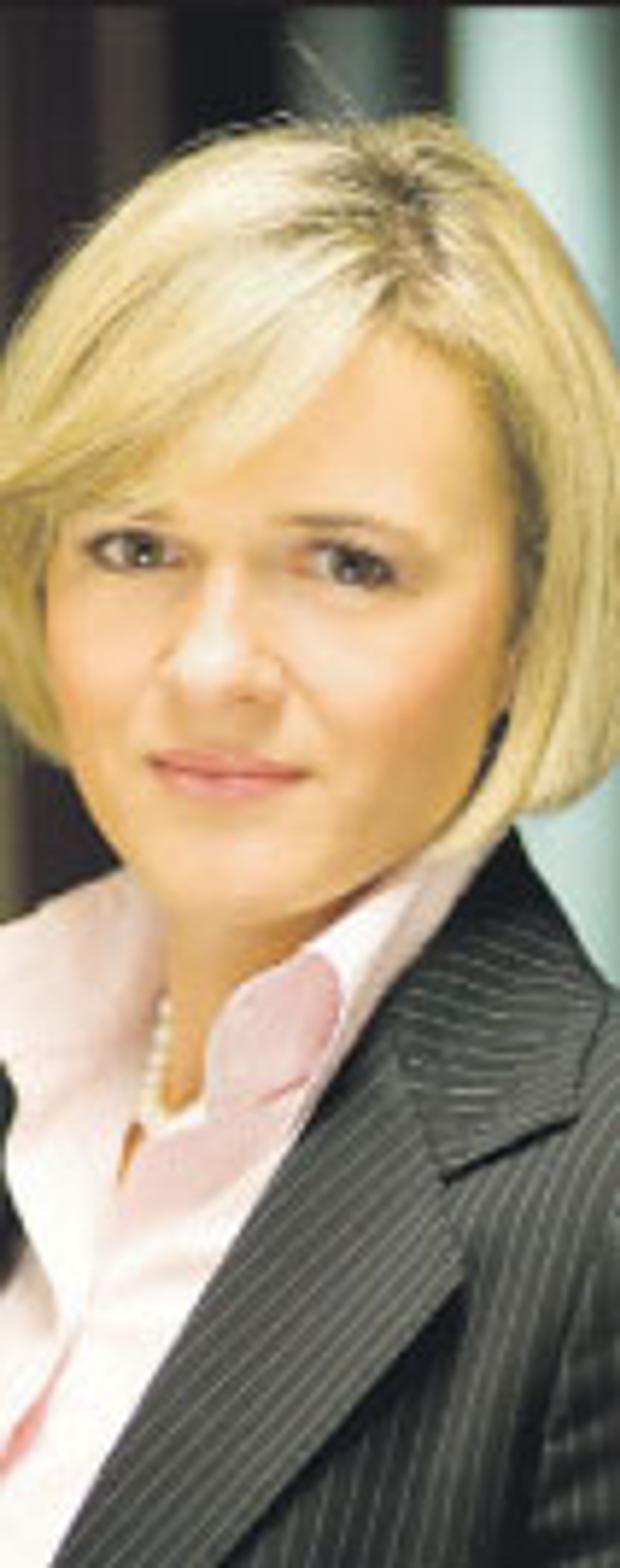 Katarzyna Dulewicz, radca prawny i partner CMS Cameron McKenna