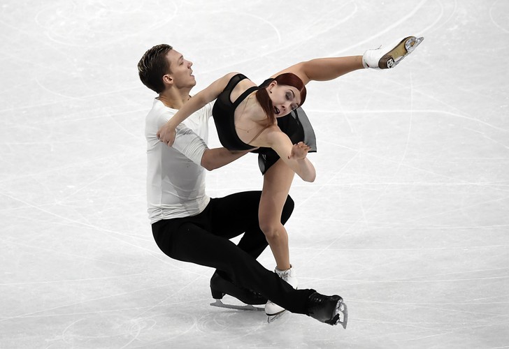 Ekaterina Bobrova i Dmitri Soloviev