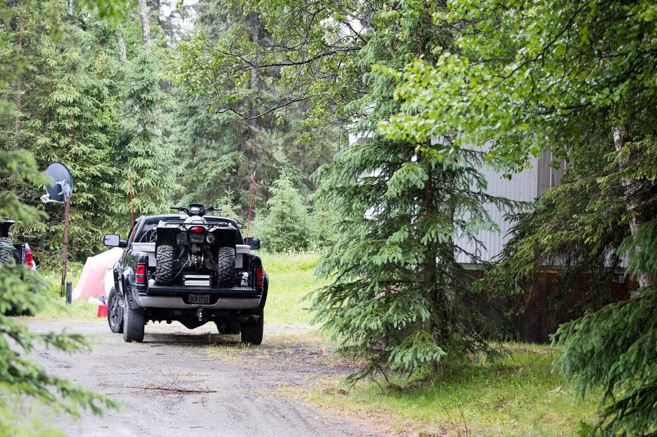 Mesto gde su Vagnerovi živeli u Kenaju