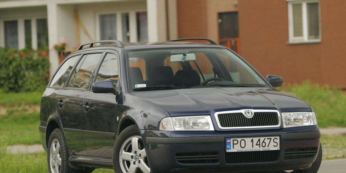 Skoda Octavia I: rodzinne auto na każdą kieszeń