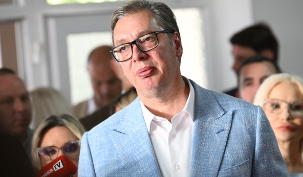 Aleksandar Vučić