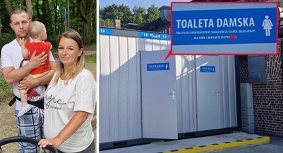 Turyści mówią krótko: skandal! Chodzi o WC nad morzem