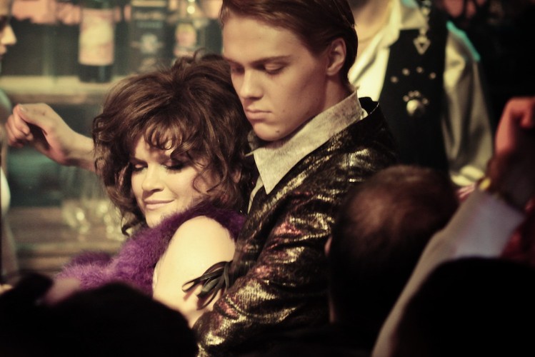 Katarzyna Figura i Jakub Gierszał w 'Yumie'