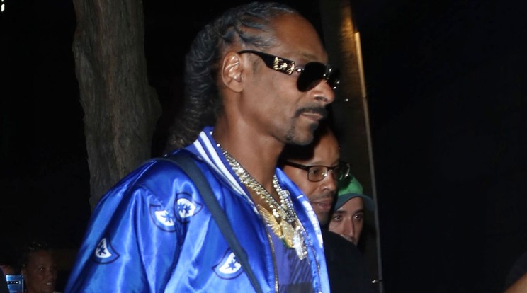 Snoop Dogg / Fotó: Northfoto