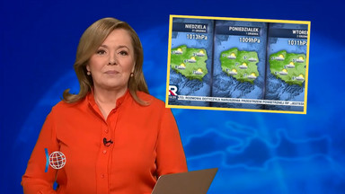 Danuta Holecka debiutowała na antenie TV Republika. Wpadka goniła wpadkę